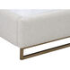 Nevin Dove Cream Bed, King
